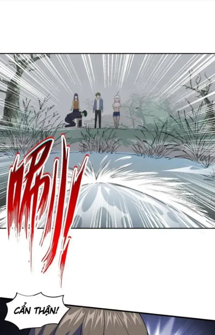 Ngự Thần Trùng Sinh Chap 5 - Next Chap 6