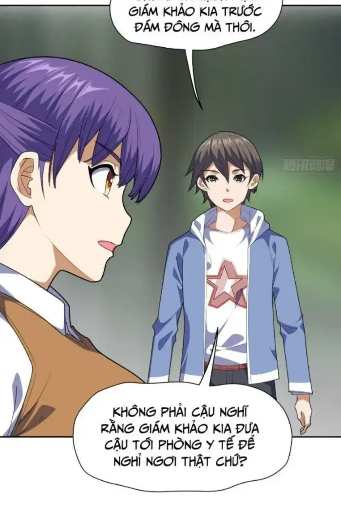 Ngự Thần Trùng Sinh Chap 5 - Next Chap 6