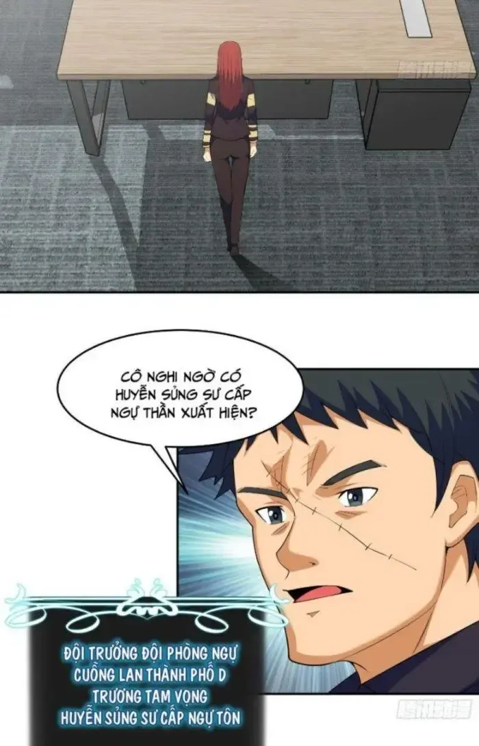 Ngự Thần Trùng Sinh Chap 5 - Next Chap 6