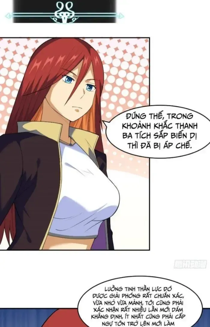 Ngự Thần Trùng Sinh Chap 5 - Next Chap 6