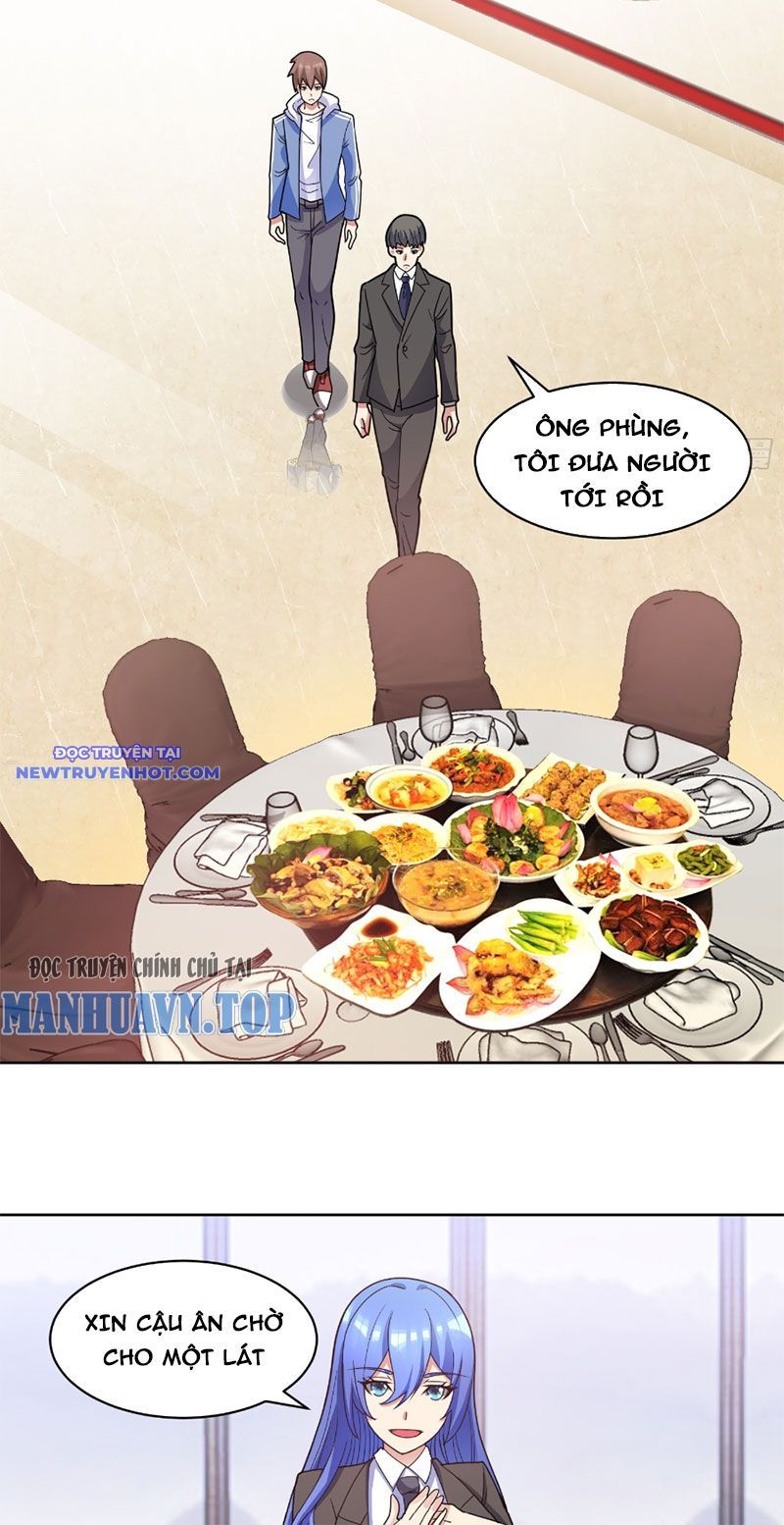 Ngự Thần Trùng Sinh Chap 52 - Next Chap 53