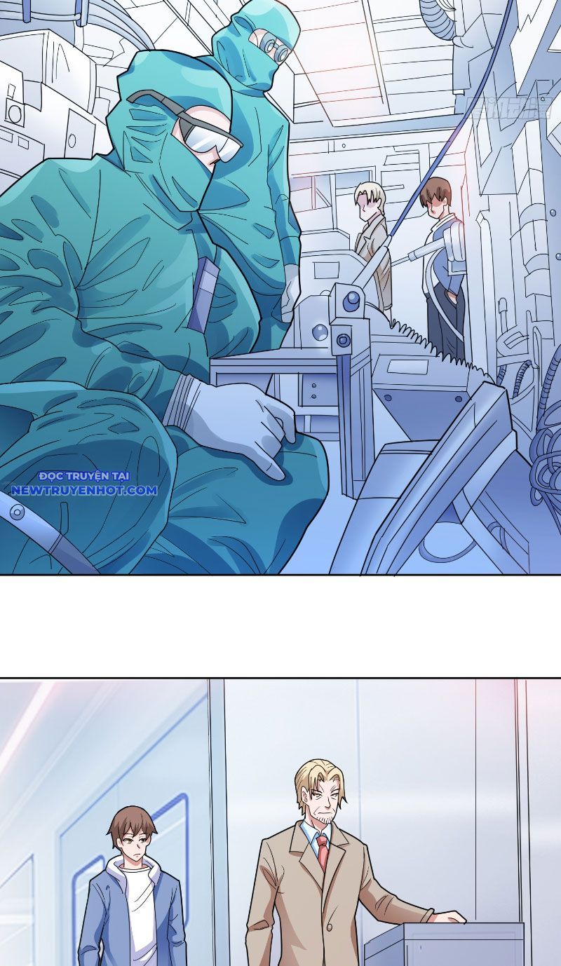 Ngự Thần Trùng Sinh Chap 53 - Next Chap 54