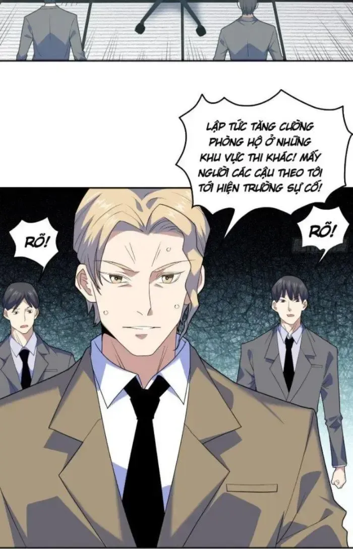 Ngự Thần Trùng Sinh Chap 6 - Next Chap 7