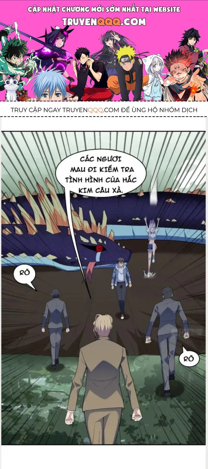 Ngự Thần Trùng Sinh Chap 7 - Next Chap 8