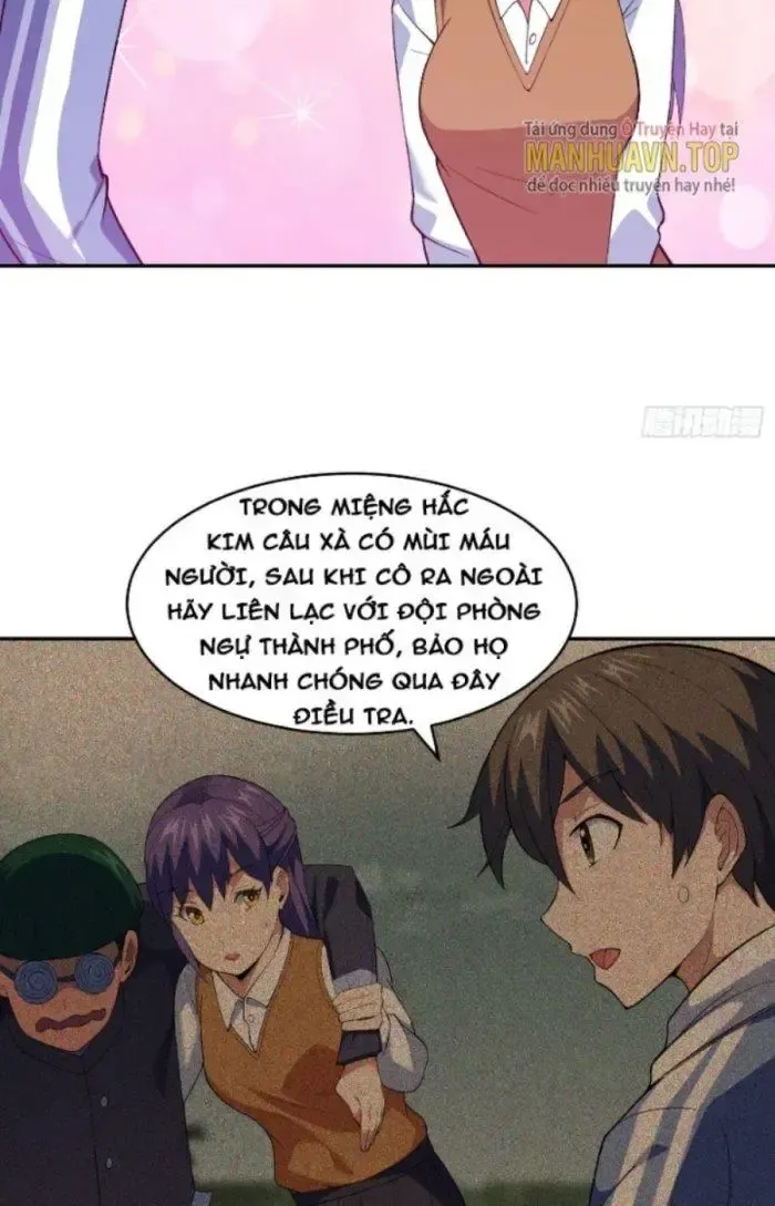 Ngự Thần Trùng Sinh Chap 7 - Next Chap 8