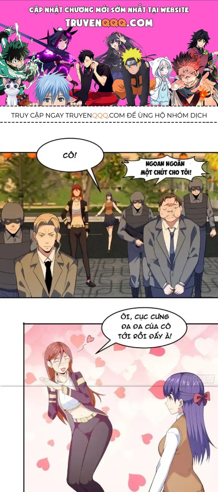 Ngự Thần Trùng Sinh Chap 8 - Next Chap 9