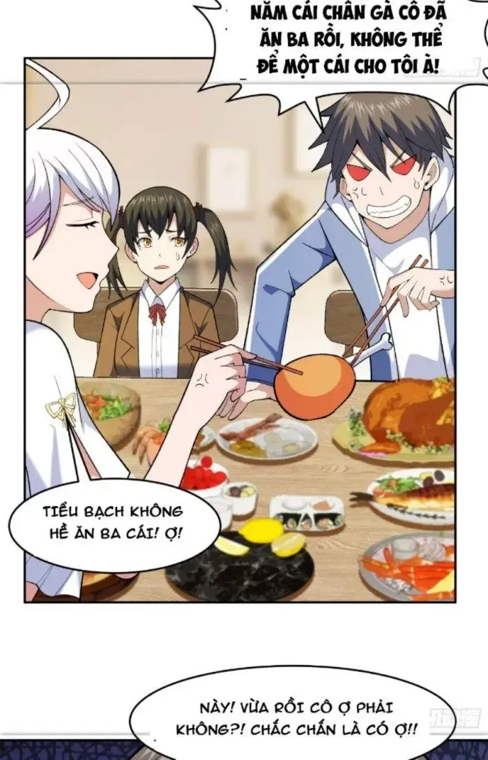 Ngự Thần Trùng Sinh Chap 8 - Next Chap 9