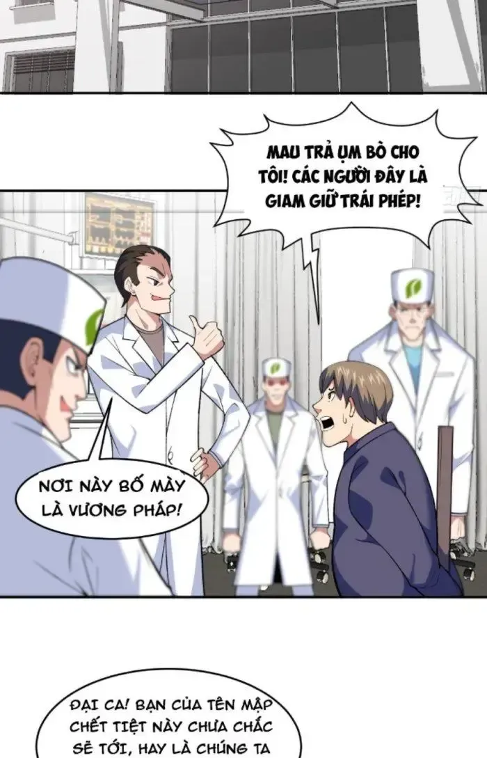 Ngự Thần Trùng Sinh Chap 8 - Next Chap 9