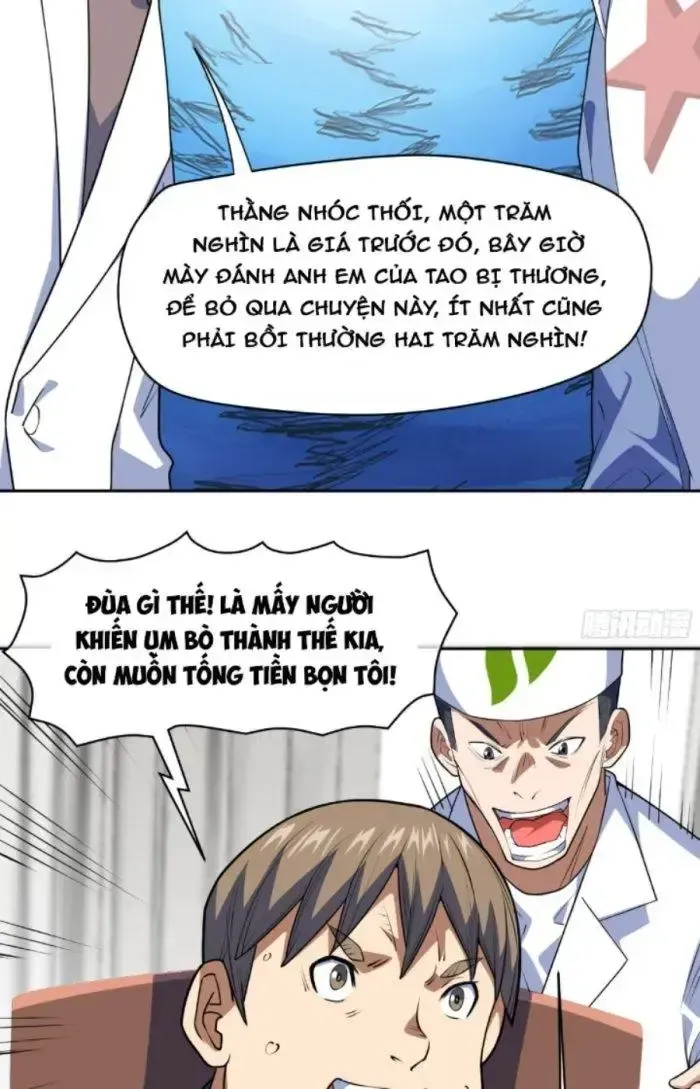Ngự Thần Trùng Sinh Chap 8 - Next Chap 9
