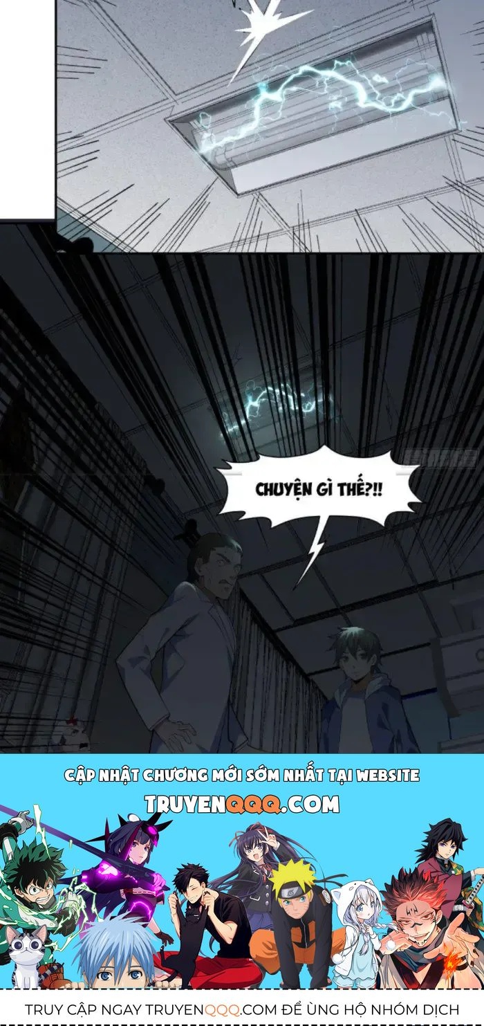 Ngự Thần Trùng Sinh Chap 8 - Next Chap 9