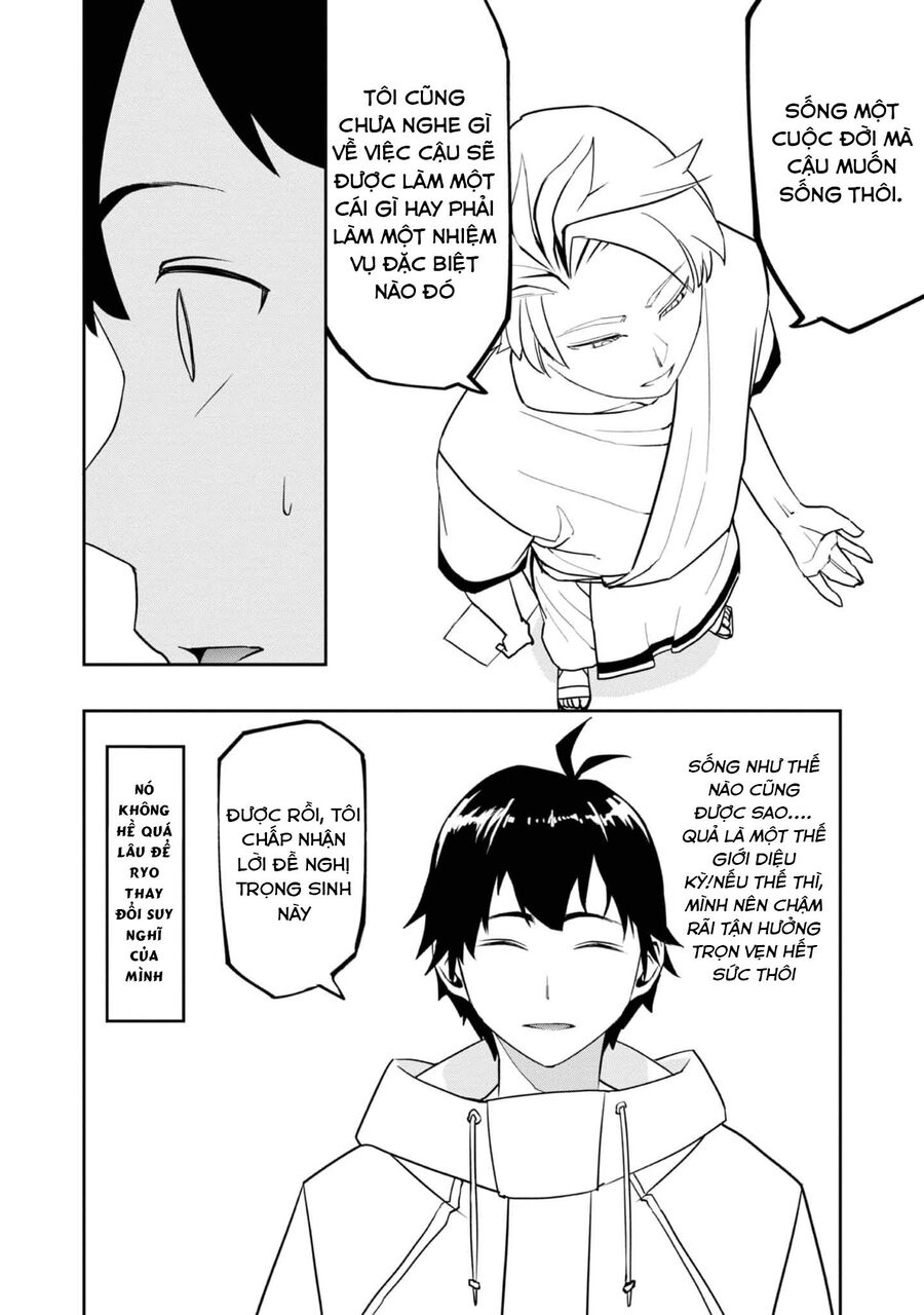 Ngự Thủy Ma Đạo Sĩ Chap 1 - Next Chap 2