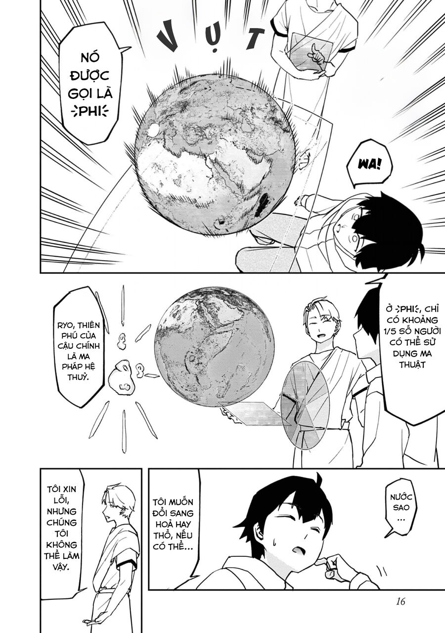 Ngự Thủy Ma Đạo Sĩ Chap 1 - Next Chap 2