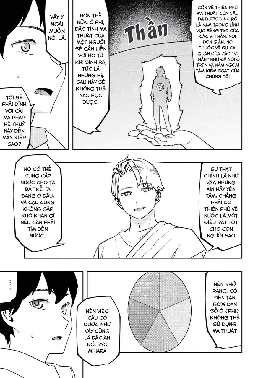 Ngự Thủy Ma Đạo Sĩ Chap 1 - Next Chap 2