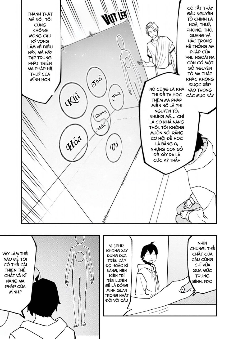 Ngự Thủy Ma Đạo Sĩ Chap 1 - Next Chap 2