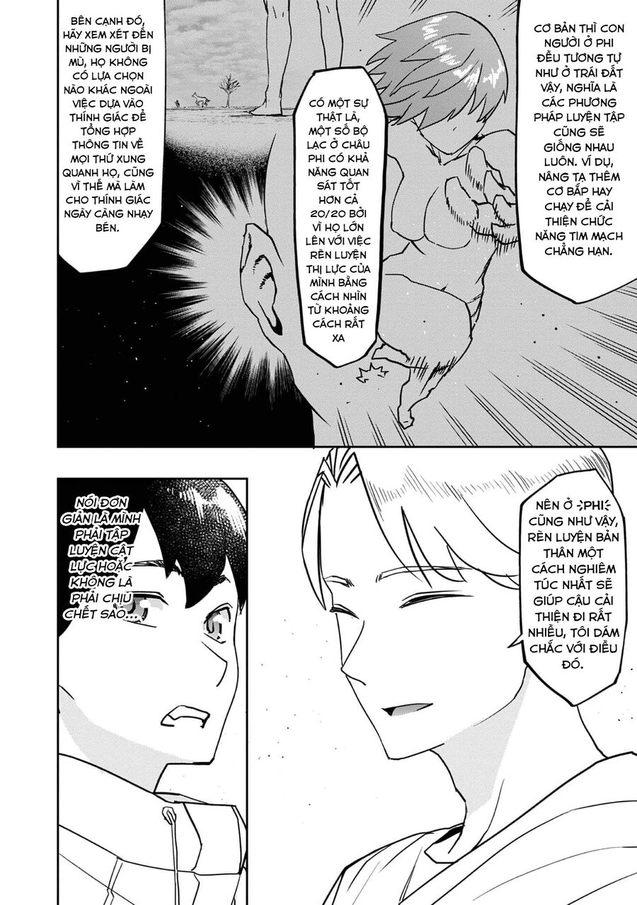 Ngự Thủy Ma Đạo Sĩ Chap 1 - Next Chap 2