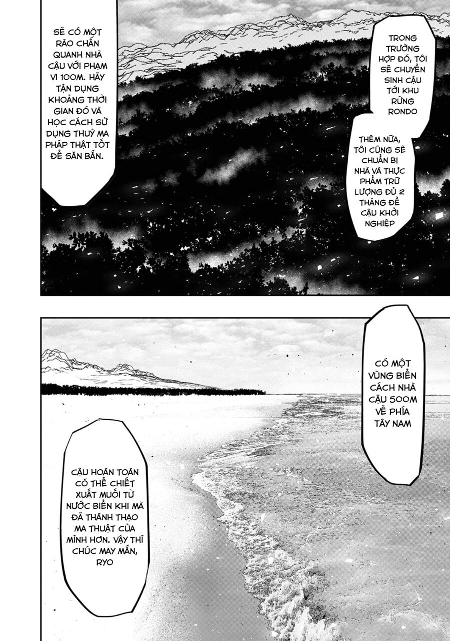 Ngự Thủy Ma Đạo Sĩ Chap 1 - Next Chap 2