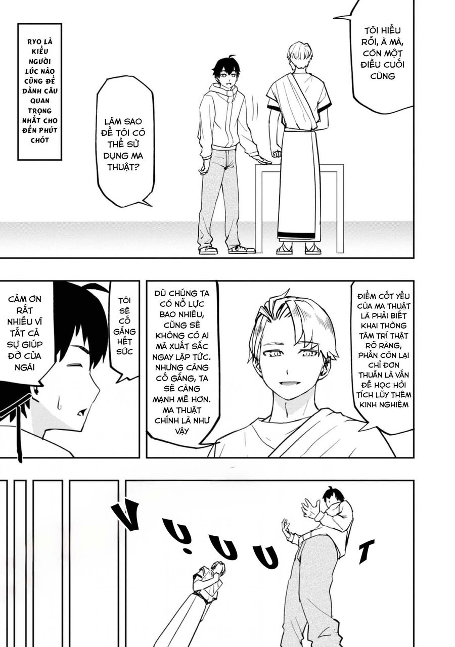 Ngự Thủy Ma Đạo Sĩ Chap 1 - Next Chap 2
