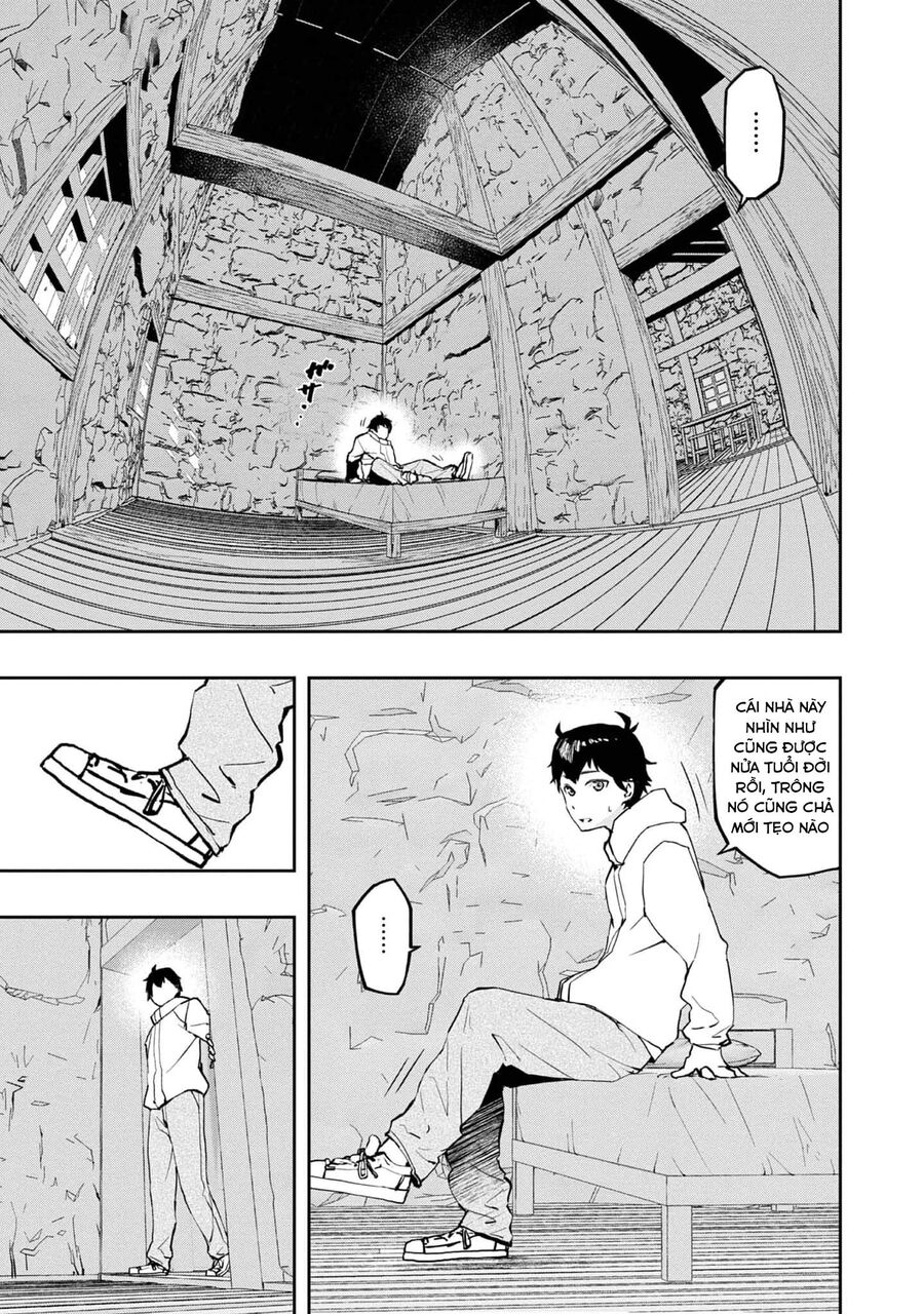 Ngự Thủy Ma Đạo Sĩ Chap 1 - Next Chap 2