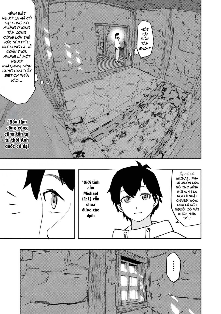 Ngự Thủy Ma Đạo Sĩ Chap 1 - Next Chap 2
