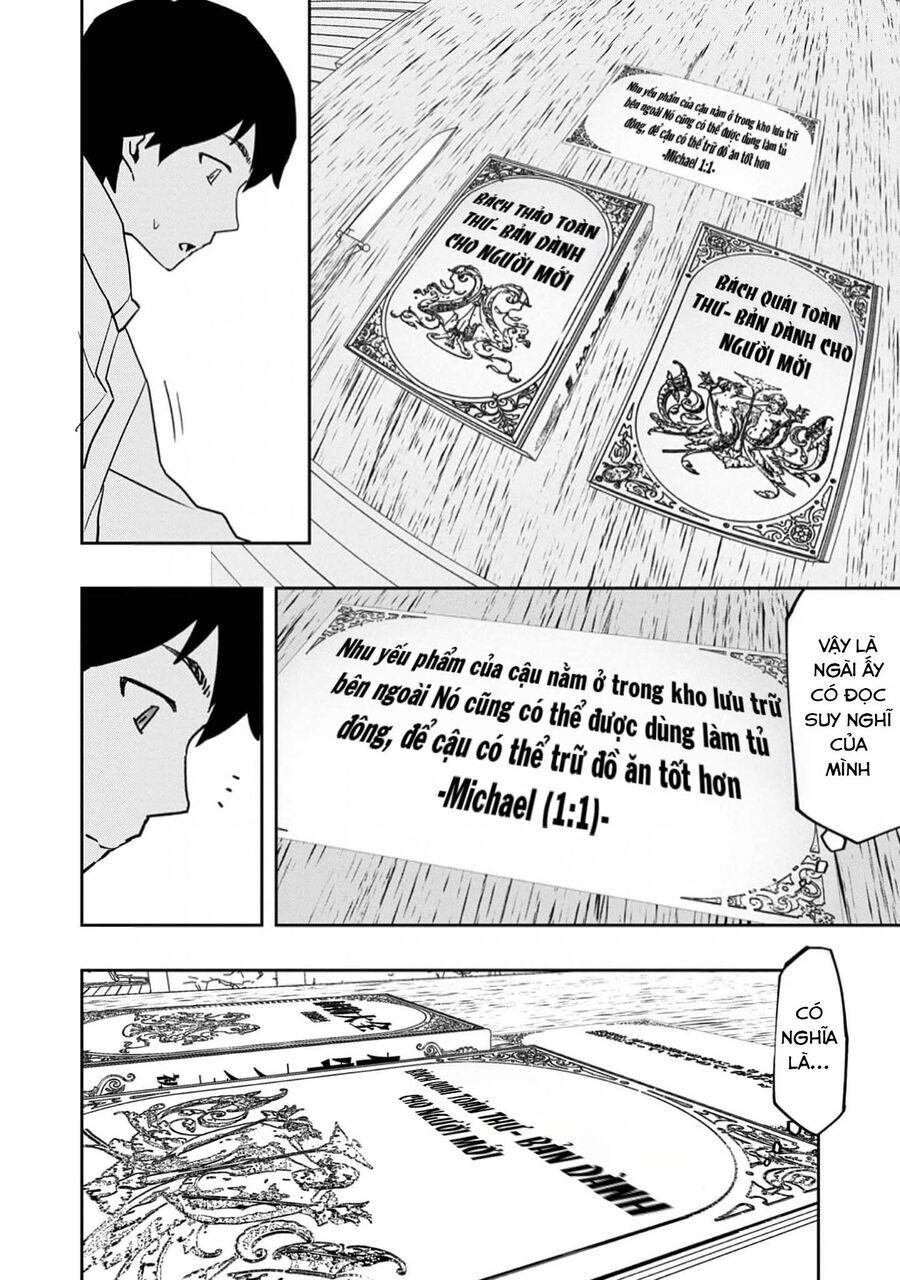 Ngự Thủy Ma Đạo Sĩ Chap 1 - Next Chap 2