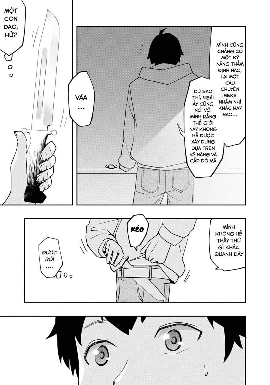 Ngự Thủy Ma Đạo Sĩ Chap 1 - Next Chap 2