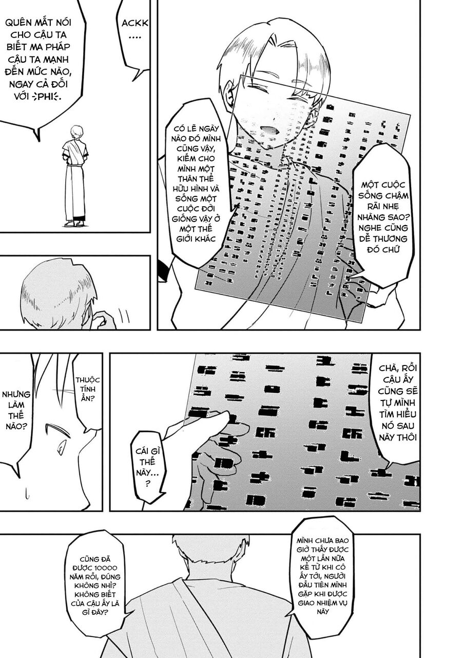 Ngự Thủy Ma Đạo Sĩ Chap 1 - Next Chap 2