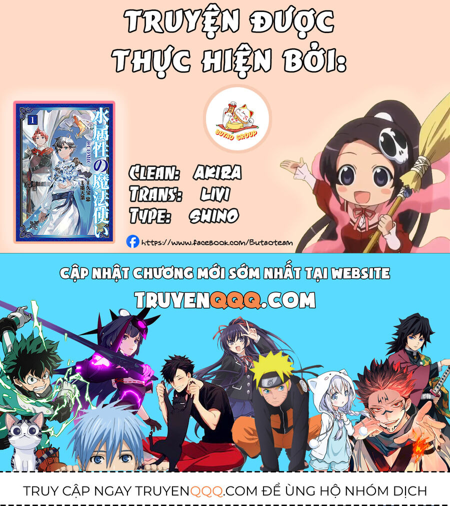 Ngự Thủy Ma Đạo Sĩ Chap 1 - Next Chap 2
