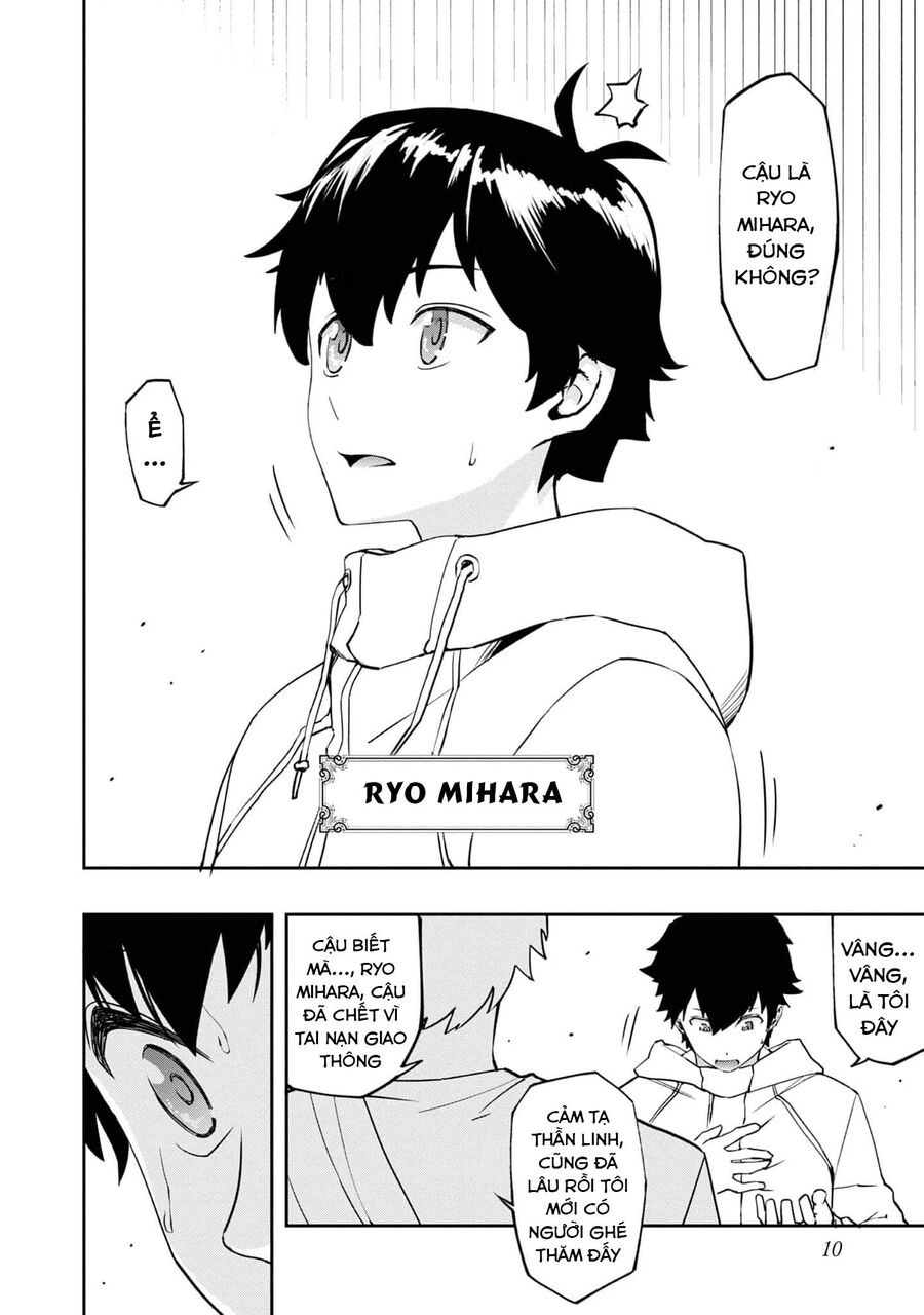 Ngự Thủy Ma Đạo Sĩ Chap 1 - Next Chap 2