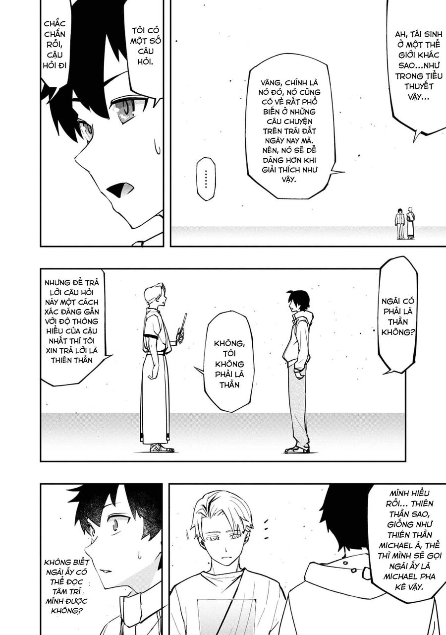 Ngự Thủy Ma Đạo Sĩ Chap 1 - Next Chap 2