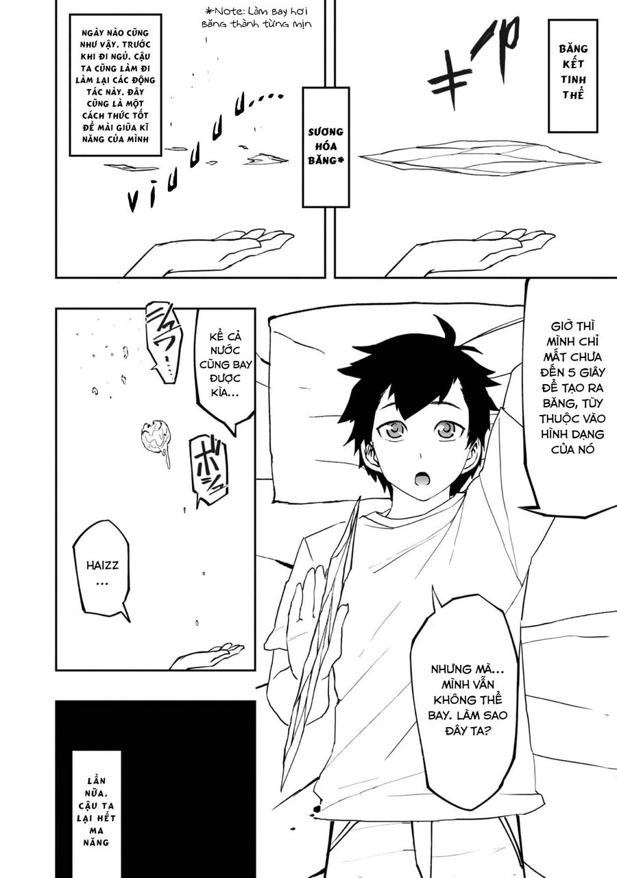 Ngự Thủy Ma Đạo Sĩ Chap 2 - Next Chap 3