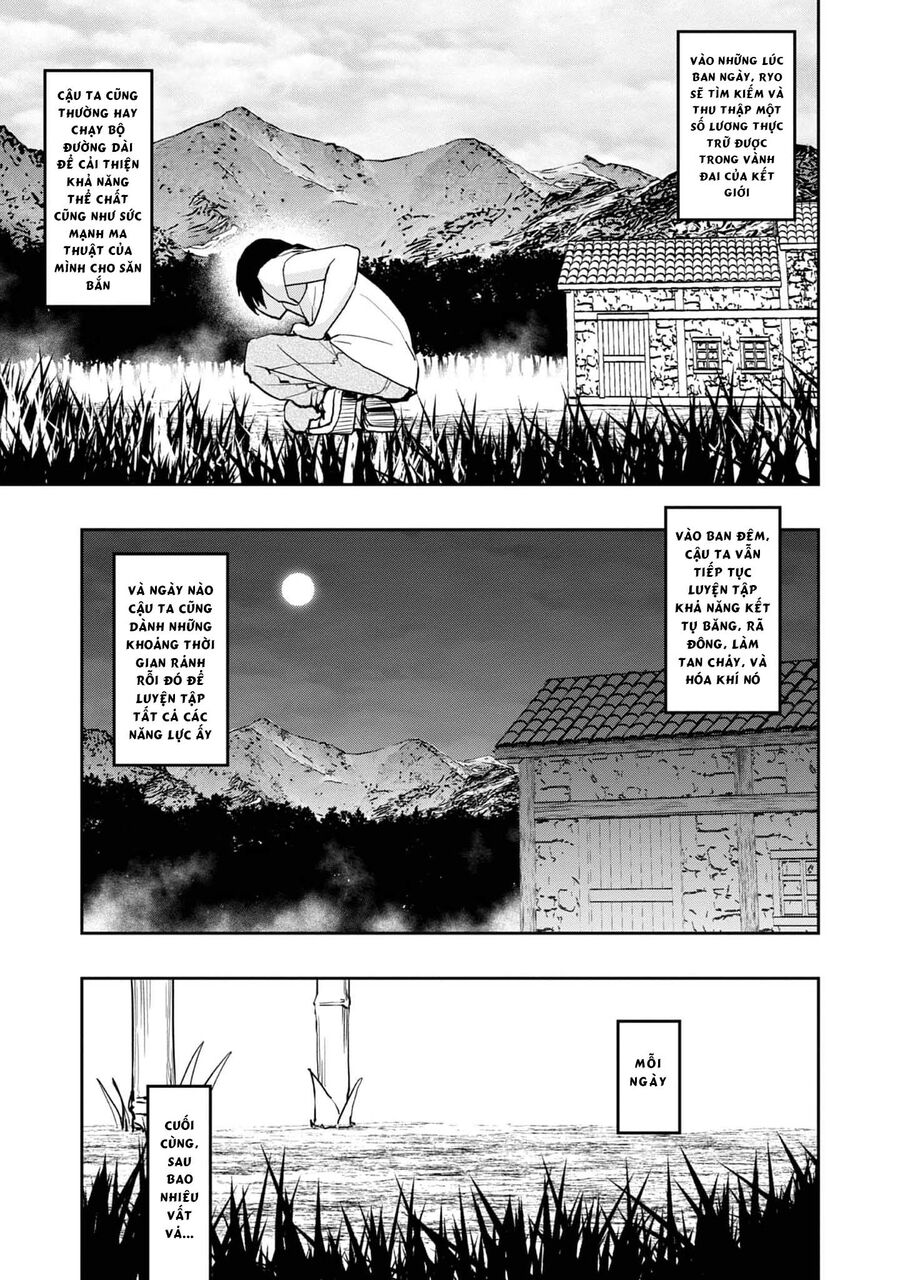 Ngự Thủy Ma Đạo Sĩ Chap 2 - Next Chap 3