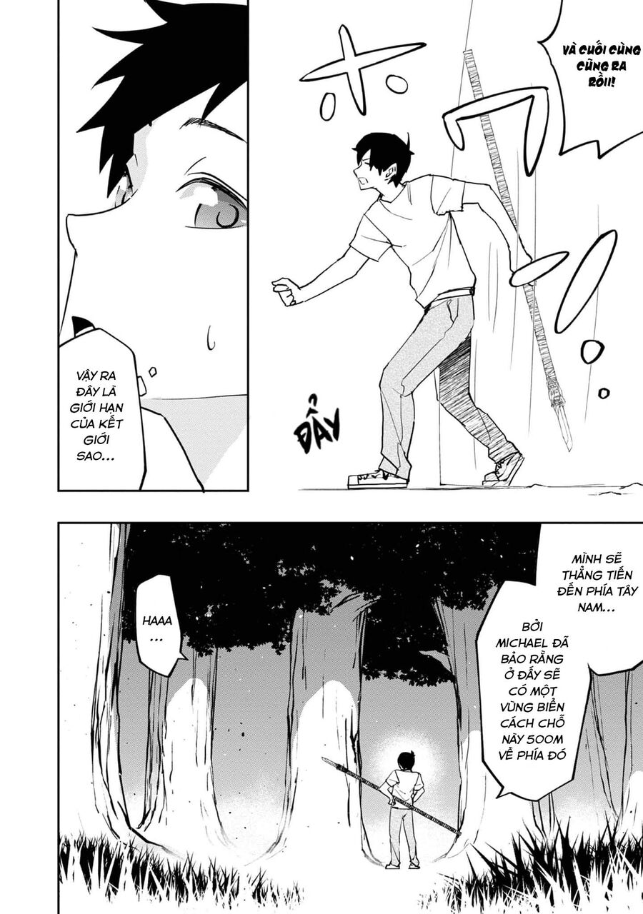 Ngự Thủy Ma Đạo Sĩ Chap 2 - Next Chap 3