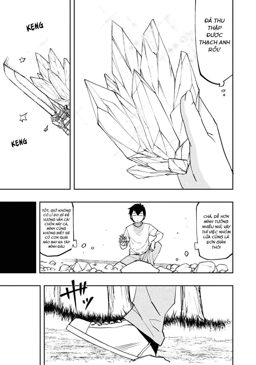 Ngự Thủy Ma Đạo Sĩ Chap 2 - Next Chap 3