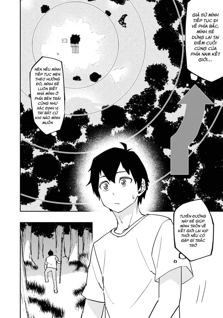 Ngự Thủy Ma Đạo Sĩ Chap 2 - Next Chap 3