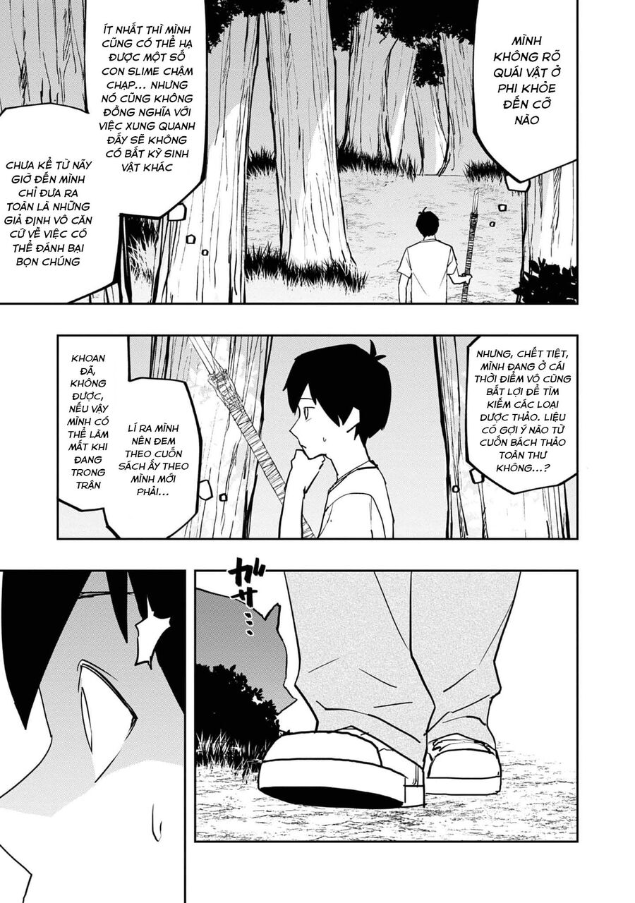 Ngự Thủy Ma Đạo Sĩ Chap 2 - Next Chap 3