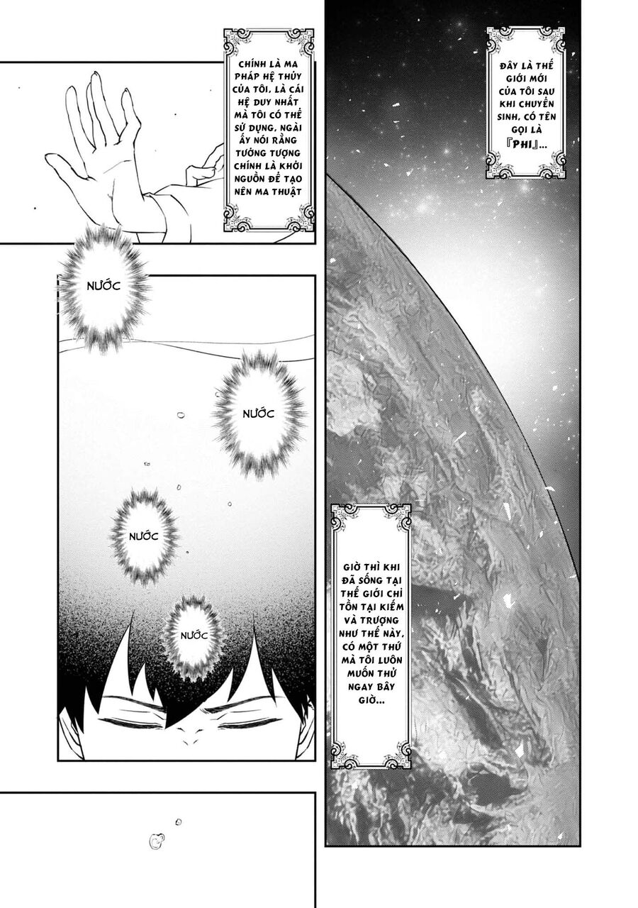 Ngự Thủy Ma Đạo Sĩ Chap 2 - Next Chap 3