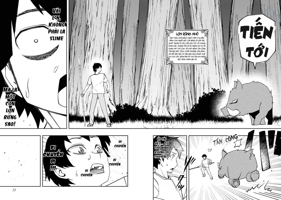 Ngự Thủy Ma Đạo Sĩ Chap 2 - Next Chap 3