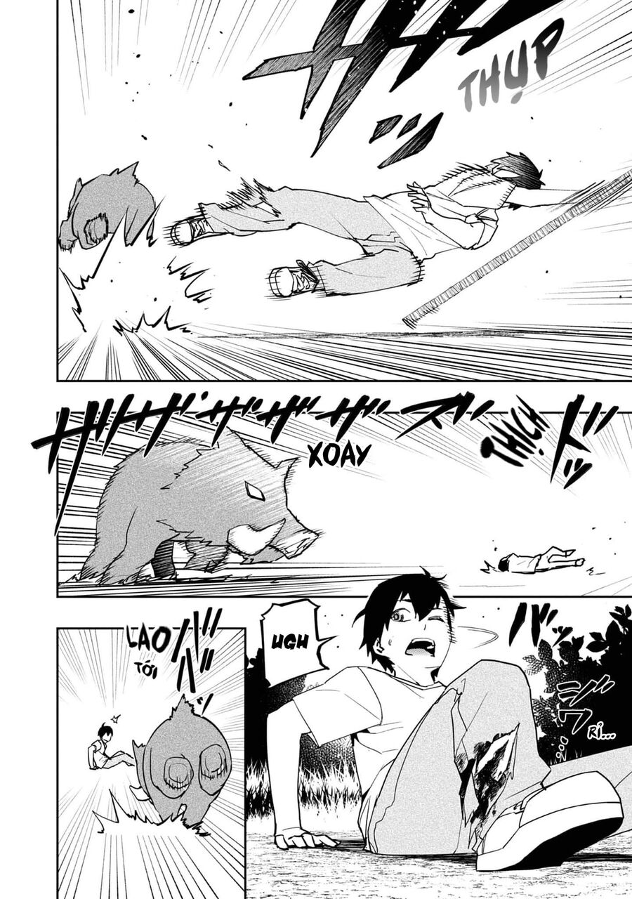 Ngự Thủy Ma Đạo Sĩ Chap 2 - Next Chap 3