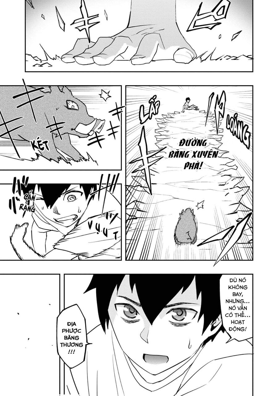 Ngự Thủy Ma Đạo Sĩ Chap 2 - Next Chap 3