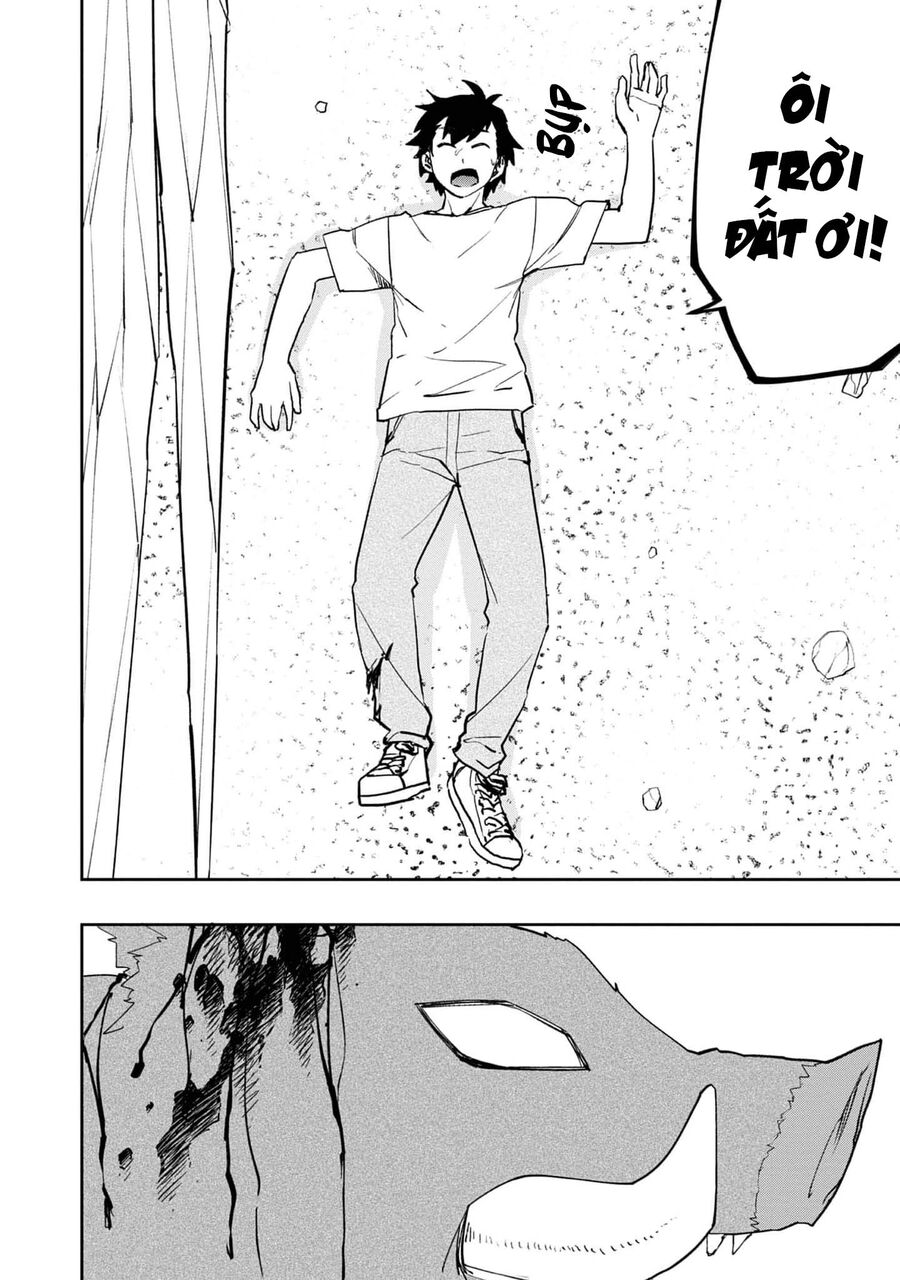 Ngự Thủy Ma Đạo Sĩ Chap 2 - Next Chap 3