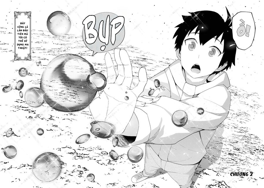 Ngự Thủy Ma Đạo Sĩ Chap 2 - Next Chap 3