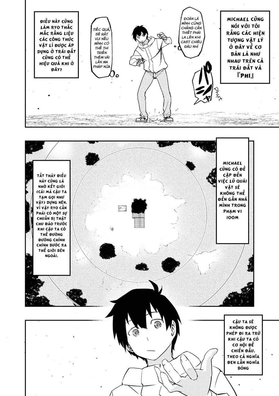 Ngự Thủy Ma Đạo Sĩ Chap 2 - Next Chap 3