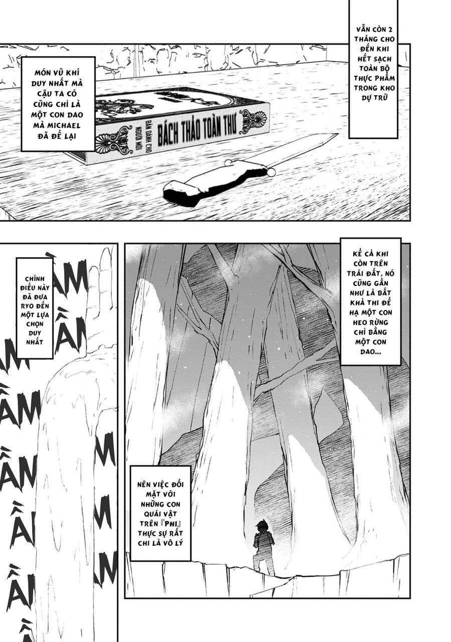 Ngự Thủy Ma Đạo Sĩ Chap 2 - Next Chap 3