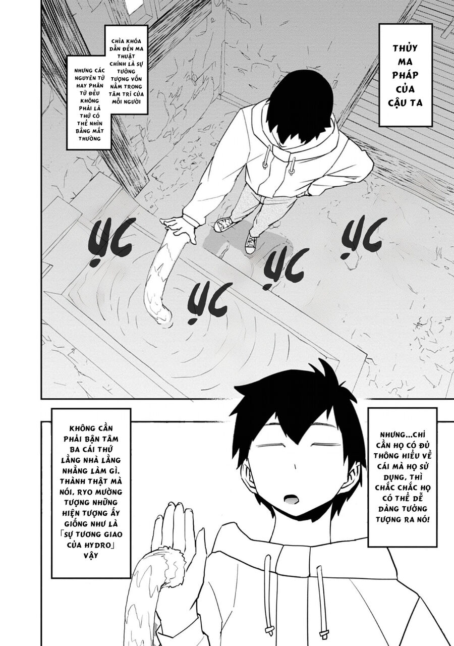 Ngự Thủy Ma Đạo Sĩ Chap 2 - Next Chap 3