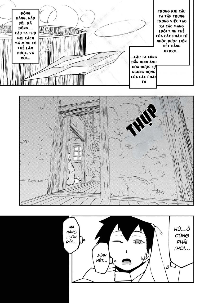 Ngự Thủy Ma Đạo Sĩ Chap 2 - Next Chap 3