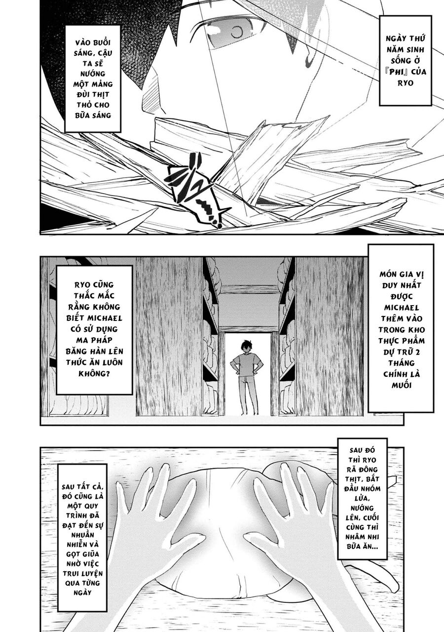 Ngự Thủy Ma Đạo Sĩ Chap 2 - Next Chap 3