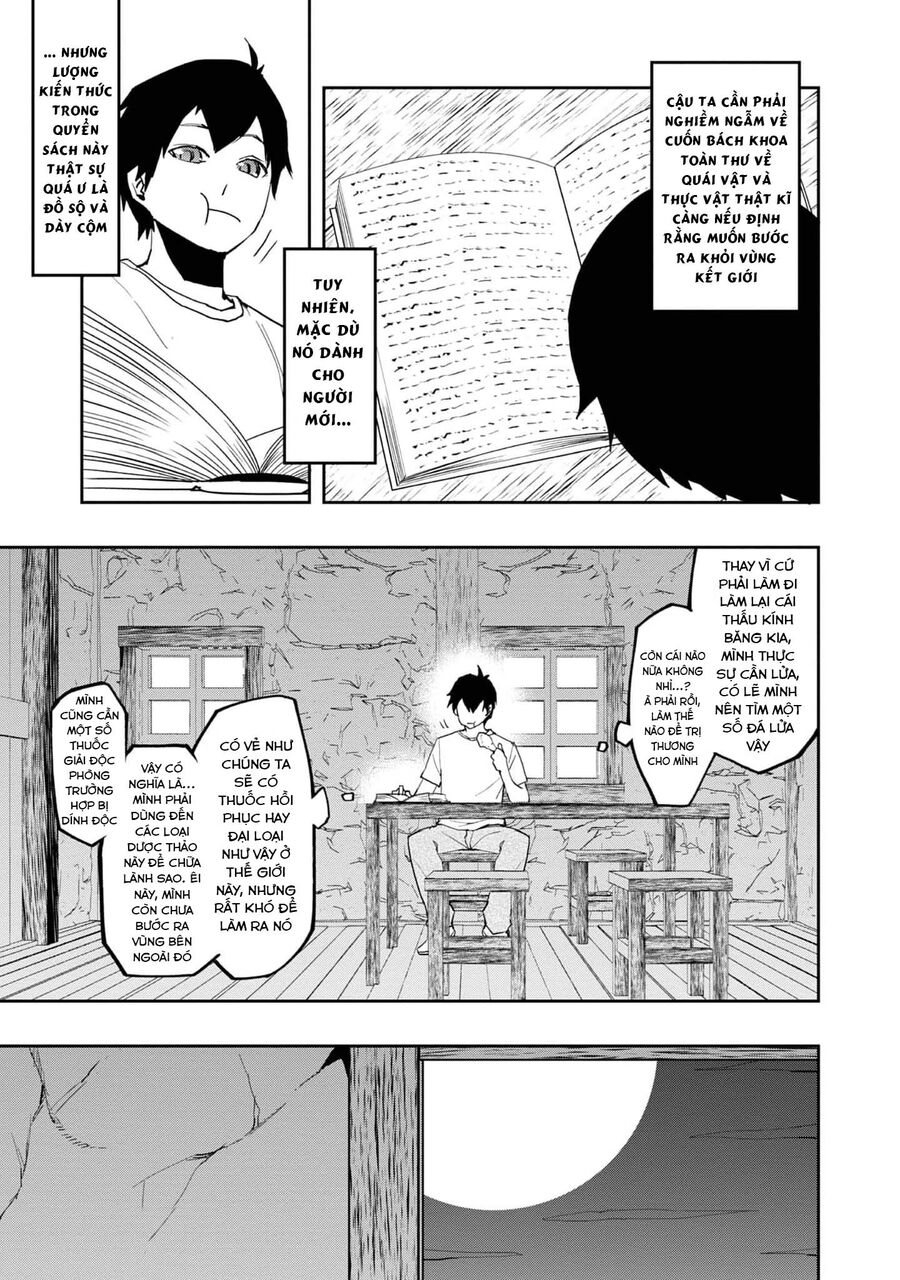 Ngự Thủy Ma Đạo Sĩ Chap 2 - Next Chap 3