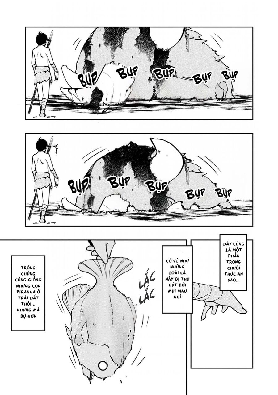 Ngự Thủy Ma Đạo Sĩ Chap 3 - Next Chap 4