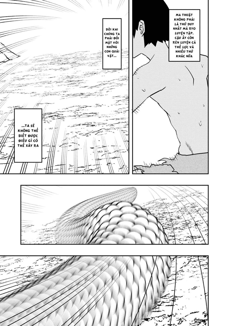 Ngự Thủy Ma Đạo Sĩ Chap 3 - Next Chap 4