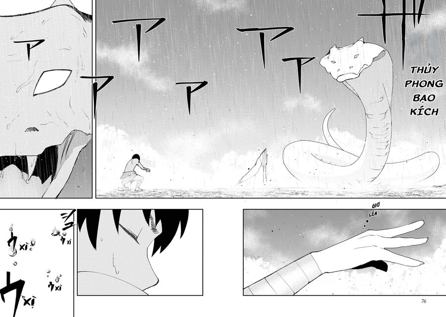 Ngự Thủy Ma Đạo Sĩ Chap 3 - Next Chap 4